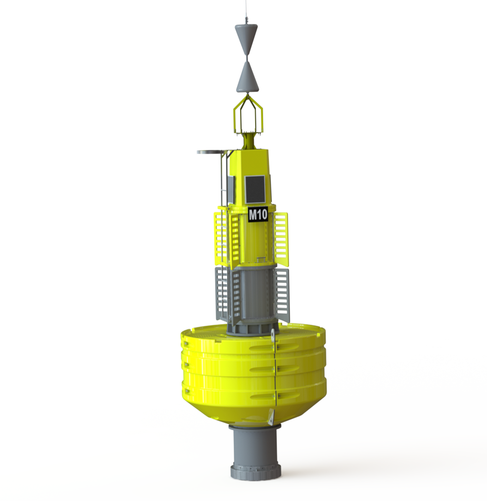 SB-3.0 Buoy | Navigation buoys | Tideland Signal